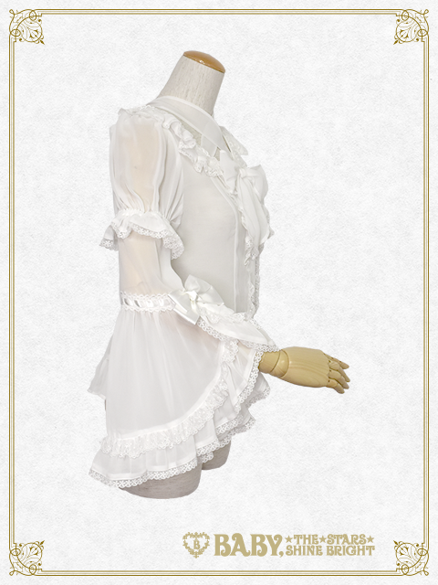 Chiffon Princess Dress Blouse by Baby, the Stars Shine Bright
