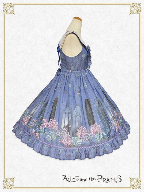 ALICE and the PIRATES　JSKⅠ エジプシャンブルー ALICE and the PIRATES JSKⅠ エジプシャンブルー