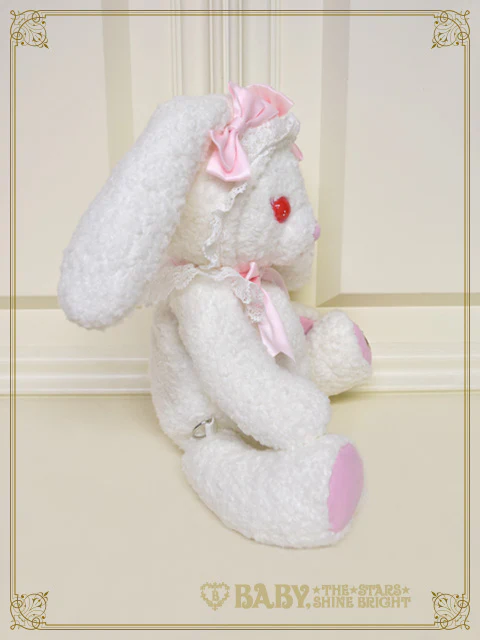 Usakumya Rucksack (2026) (white) by Baby, the Stars Shine Bright
