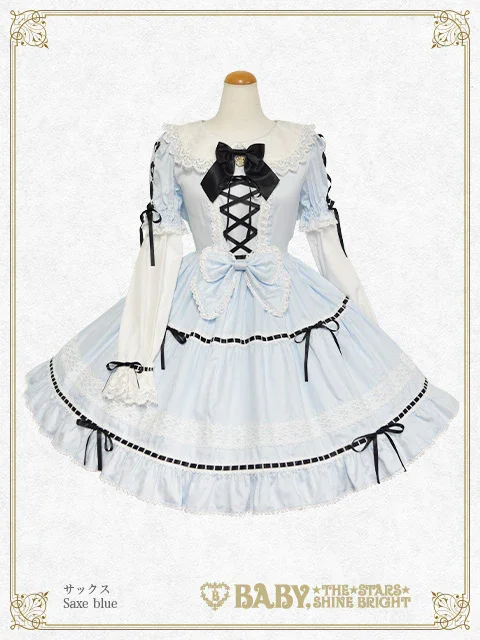 Dreaming Alice ♡ Bunny Ears OP by Baby, the Stars Shine Bright