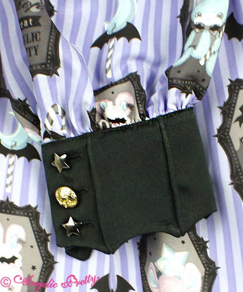 Horror Candy Shop OP by Angelic Pretty