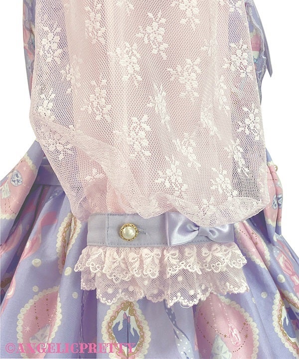 Dolly Cat OP (2025) by Angelic Pretty