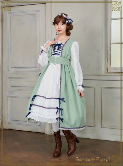 Florentina Long OP by Alice and the Pirates