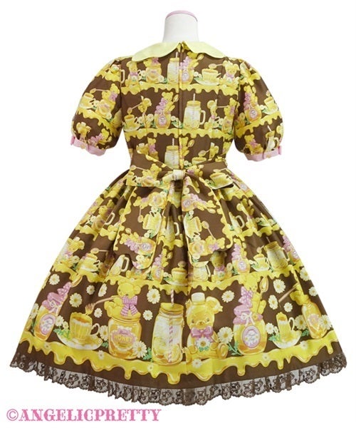 Honey Bear's Cafe OP by Angelic Pretty