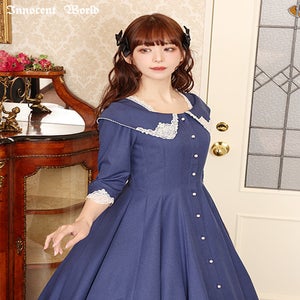 Heart Lace OP by Innocent World