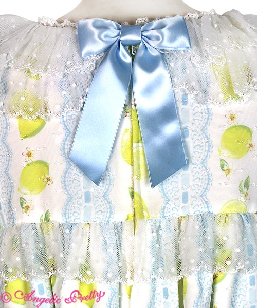 Fruity Lemon OP by Angelic Pretty