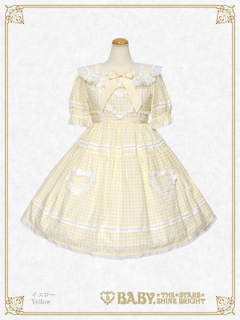 Marguerite Presage Heart OP by Baby, the Stars Shine Bright