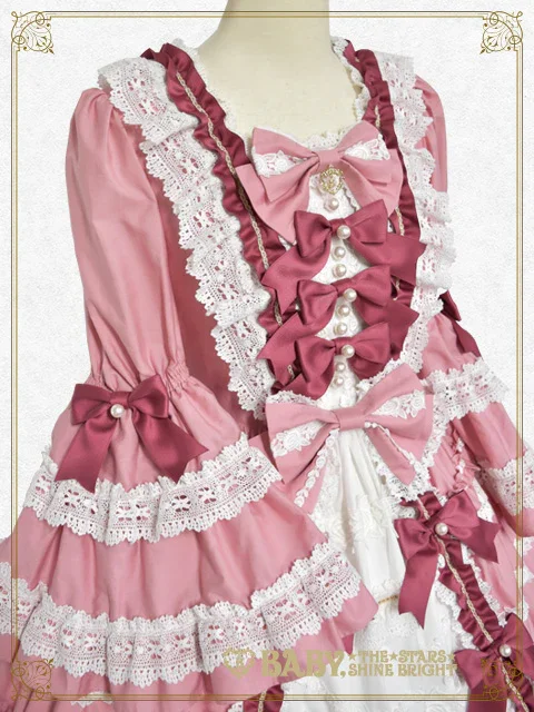 Elegant Rococo OP by Baby, the Stars Shine Bright