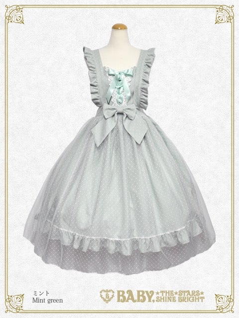 Charlotte Tulle JSK (2021) by Baby, the Stars Shine Bright