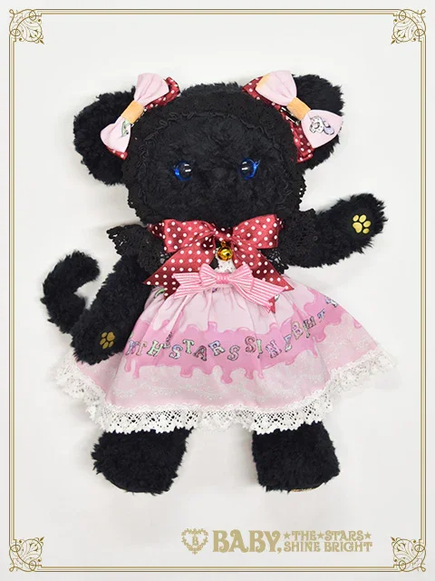 Soirée Au Chat Noir Kumya JSK by Baby, the Stars Shine Bright