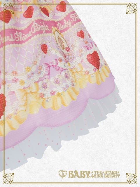 Strawberry Sweetheart Cake OP by Baby, the Stars Shine Bright