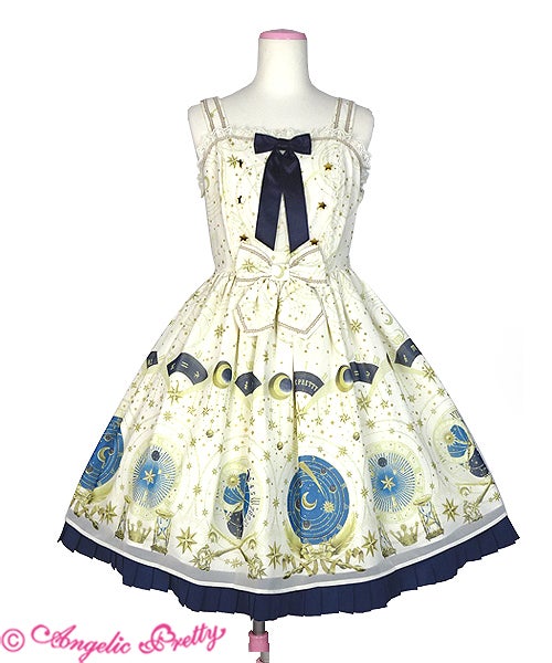 Magical Horoscope JSK by Angelic Pretty