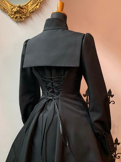 Clarissa OP (2020) by Atelier Boz