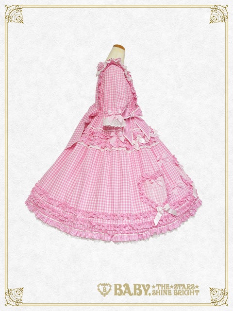 Sweet Gingham Doll OP by Baby, the Stars Shine Bright