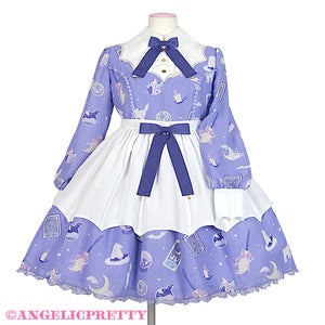 Little Witch OP by Angelic Pretty