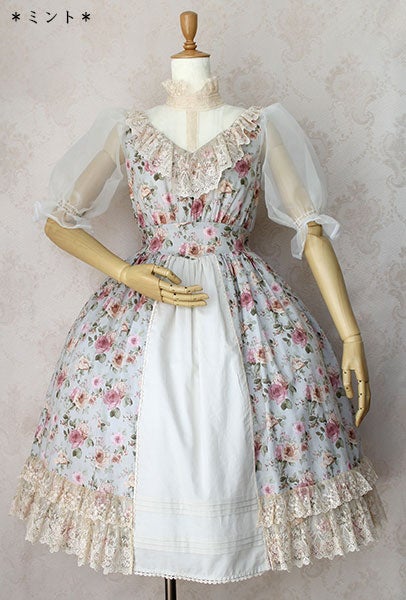 Victorian Rose OP by Victorian Maiden