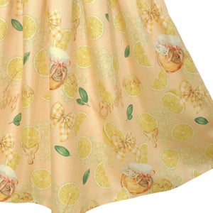 Sunny Honey Lemon OP by Emily Temple Cute