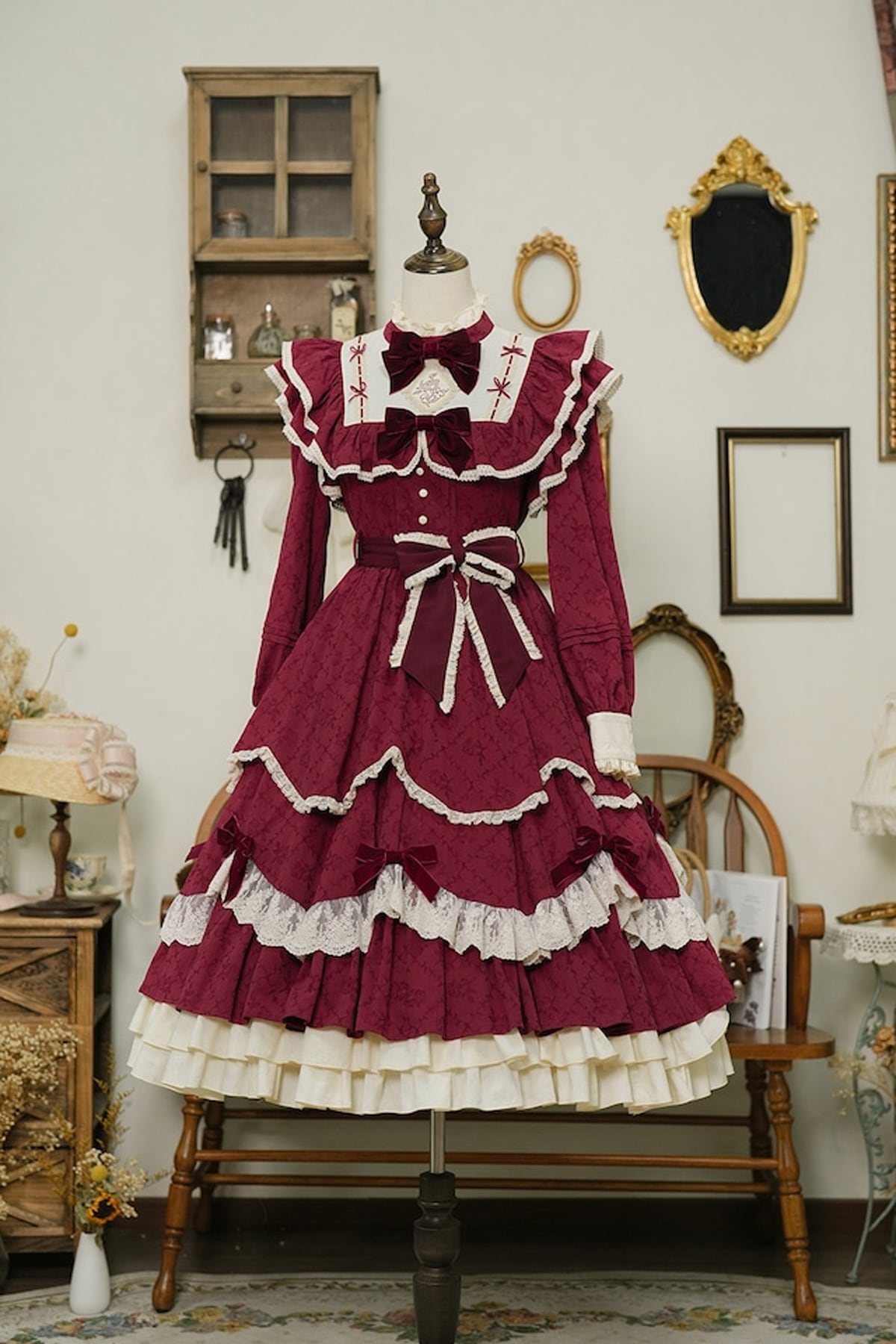 Hoshibako Works - Western Doll Magic OP by Chinese Indie Brand
