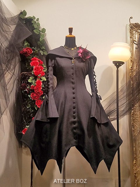 Cattleya Hood OP by Atelier Boz