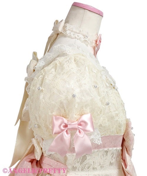 Princess Ribbon Decoration OP by Angelic Pretty