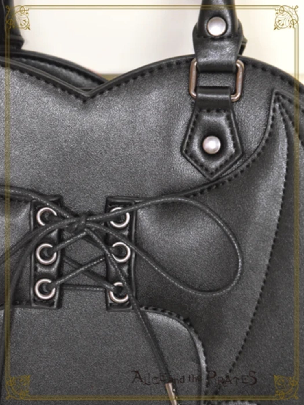 Little Devil Bag (2020 2nd release) by Alice and the Pirates