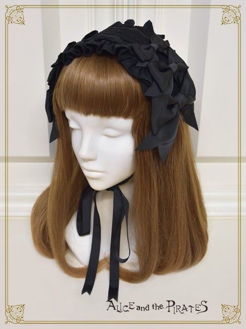 ALICE 新品 ソフィアリボンヘッドドレス NRLJATYYzsSvUJM884qnUEXo4YLZJD