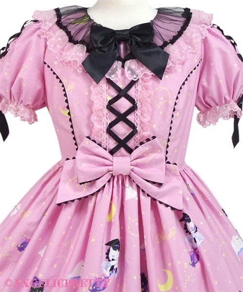 Magical Milk Cats OP by Angelic Pretty