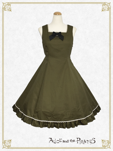 Francesca Frill JSK by Alice and the Pirates
