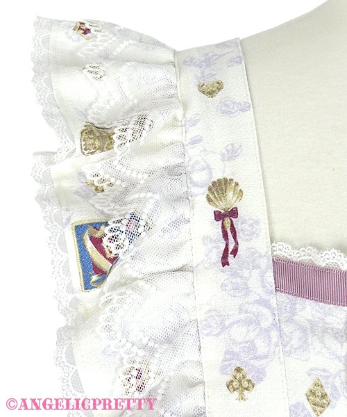 Rose Tea Garden JSK by Angelic Pretty