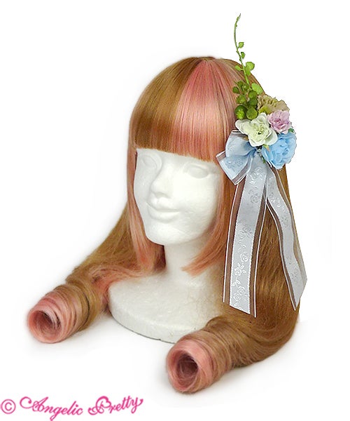 Botanical Garden Clip by Angelic Pretty