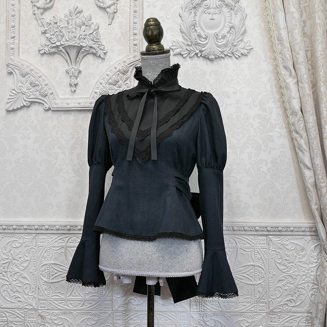 Myui Blouse by Miho Matsuda