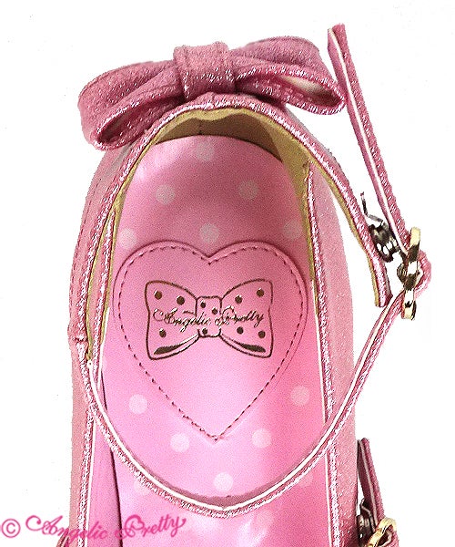 Twinkle Shoes by Angelic Pretty