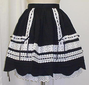 Scallop Skirt by Baby, the Stars Shine Bright