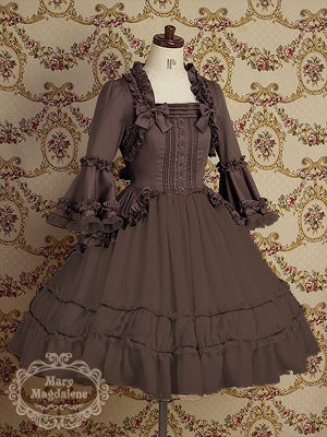 Elmelia OP (2023) (B-grade) by Mary Magdalene