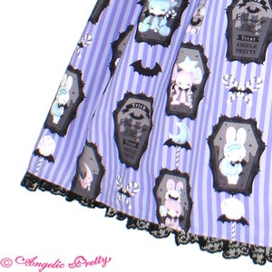 Horror Candy Shop OP by Angelic Pretty