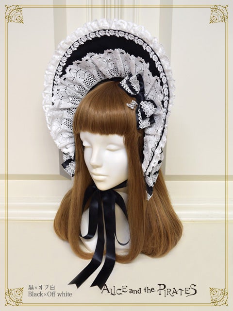 Adeline Bonnet by Alice and the Pirates