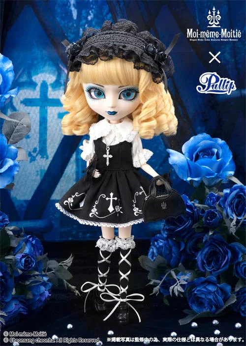 Pullip Mana 〜Elegant Gothic Lolita〜 未使用品 NcVEjVkfjjdy88hLike4243O1YF0zV