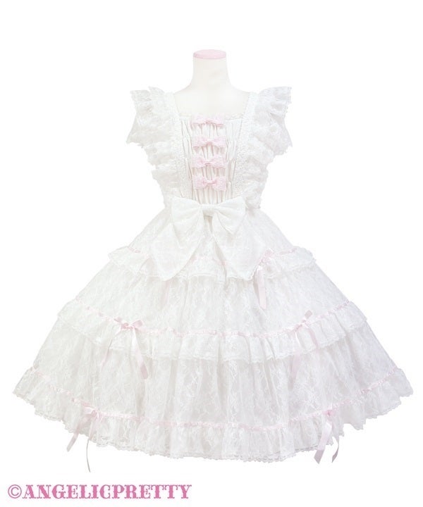 angelic pretty sucre ange Sucre Ange JSK by Angelic Pretty