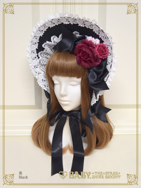 Dear Rose Bonnet by Baby, the Stars Shine Bright