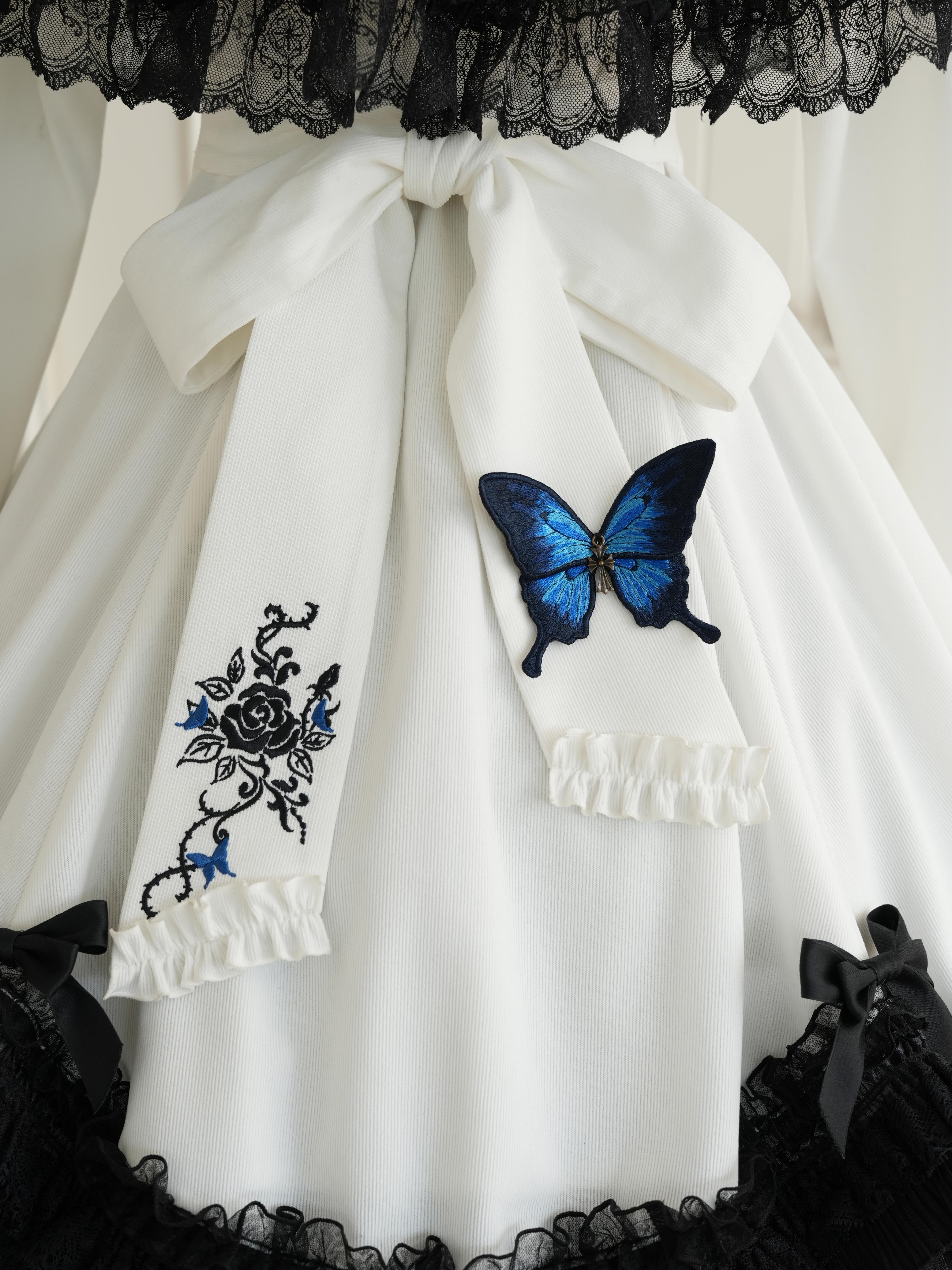 Hoshibako Works - Ulysses Fantasy Cape Collar OP by Chinese Indie