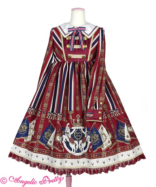 Guardian Unicorn ガーディアンユニコーン JSK ブラウスセット Guardian Unicorn OP by Angelic Pretty