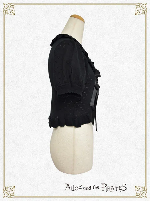 Half Sleeve Bolero by Alice and the Pirates