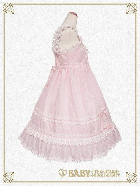 Original Hawase Embroidery Babydoll JSK (2023) by Baby, the Stars
