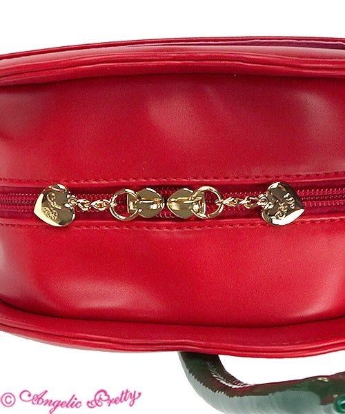 Sweet Cherry Pochette by Angelic Pretty