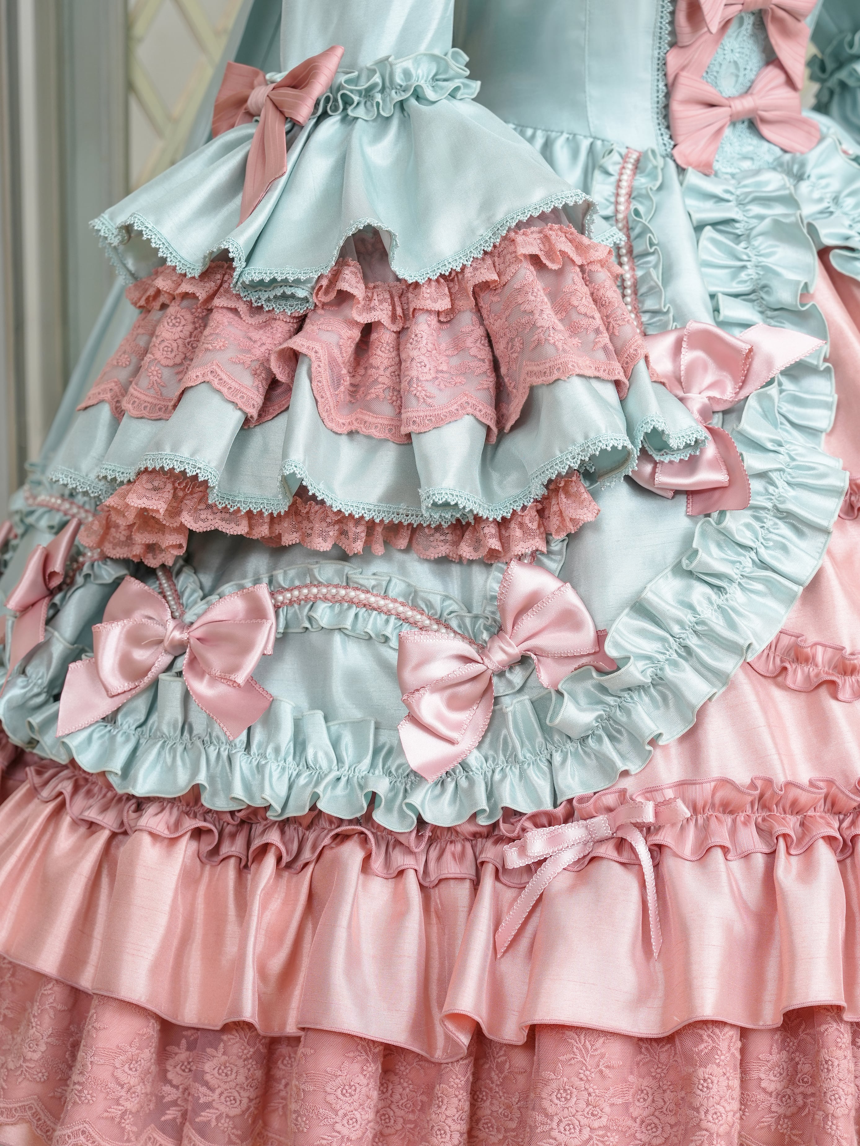 Hoshibako Works ~ Lumiere Parfait Princess OP 5-Piece Set by