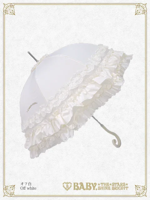 BABY,THESTARS,SHINENRIGHT ロココアンブレラ Nm7QsfN4Sn5VXewmXNwbIOR0R54OWr