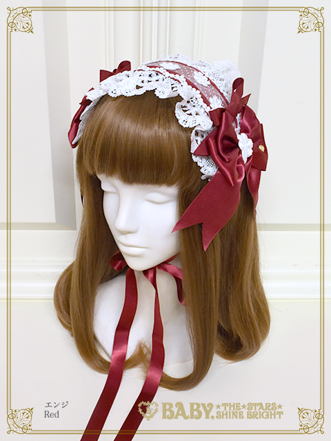 Marguerite Présage Headdress by Baby, the Stars Shine Bright