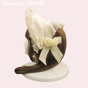 Anniversary Bonnet (2023) by Innocent World