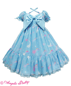 Dream Sky OP (Anniversary Fair MTO) by Angelic Pretty