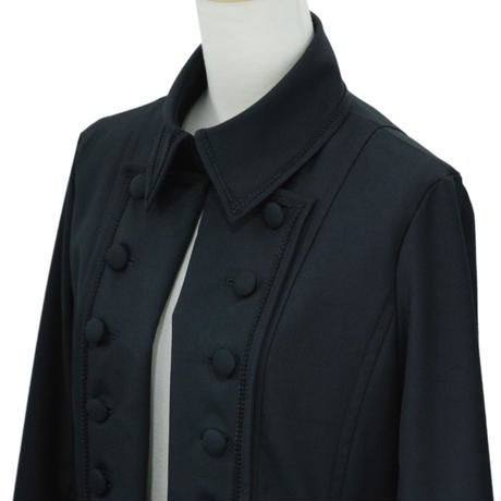 Orleans Napoleon Short Coat (2019) by Sheglit